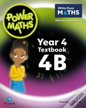 Capa do artigo Power Maths 2nd Edition Textbook 4b