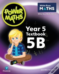 Capa do artigo Power Maths 2nd Edition Textbook 5b