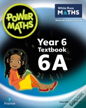 Capa do artigo Power Maths 2nd Edition Textbook 6a