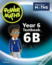 Capa do artigo Power Maths 2nd Edition Textbook 6b