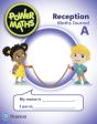 Power Maths Reception Pupil Journal A - Preview