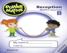 Power Maths Reception Pupil Journal B