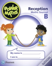 Capa do artigo Power Maths Reception Pupil Journal B