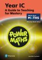 Power Maths Teaching Guide 1c - White Rose Maths Edition - Preview