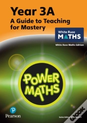 Capa do artigo Power Maths Teaching Guide 3a - White Rose Maths Edition