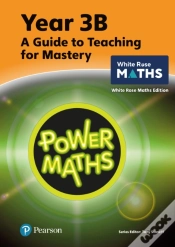 Capa do artigo Power Maths Teaching Guide 3b - White Rose Maths Edition