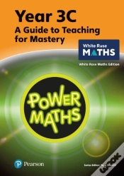 Capa do artigo Power Maths Teaching Guide 3c - White Rose Maths Edition