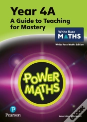 Capa do artigo Power Maths Teaching Guide 4a - White Rose Maths Edition
