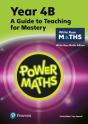 Power Maths Teaching Guide 4b - White Rose Maths Edition - Preview