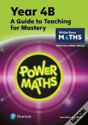 Capa do artigo Power Maths Teaching Guide 4b - White Rose Maths Edition