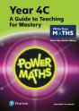 Power Maths Teaching Guide 4c - White Rose Maths Edition - Preview