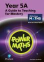 Power Maths Teaching Guide 5a - White Rose Maths Edition - Preview