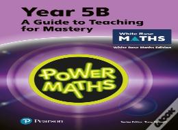 Power Maths Teaching Guide 5b - White Rose Maths Edition