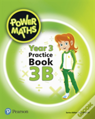 Power Maths Year 3 Pupil Practice Book 3b
