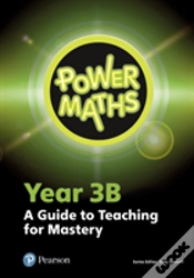 Capa do artigo Power Maths Year 3 Teacher Guide 3b