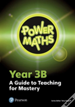 Capa do artigo Power Maths Year 3 Teacher Guide 3b