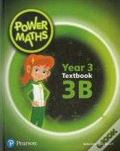 Capa do artigo Power Maths Year 3 Textbook 3b