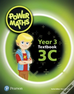 Capa do artigo Power Maths Year 3 Textbook 3c