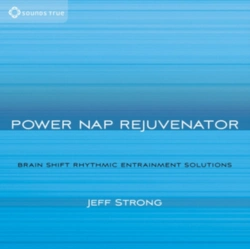 Capa do artigo Power Nap Rejuvenator - CD