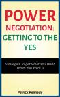 Power Negotiation - Getting To The Yes - Preview