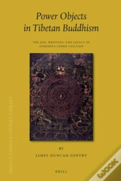 Capa do artigo Power Objects In Tibetan Buddhism