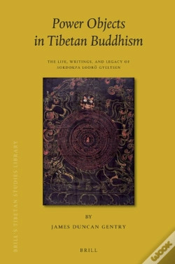 Capa do artigo Power Objects In Tibetan Buddhism