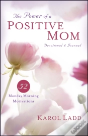 Capa do artigo Power Of A Positive Mom Devotional & Journal