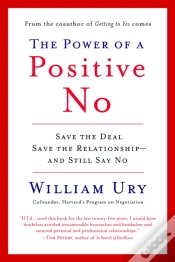 Capa do artigo Power Of A Positive No