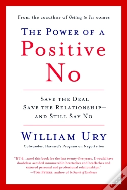 Capa do artigo Power Of A Positive No