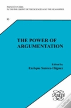 Capa do artigo Power Of Argumentation