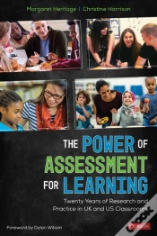 Capa do artigo Power Of Assessment For Learning