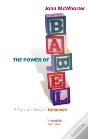 Capa do artigo Power Of Babel
