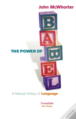 Capa do artigo Power Of Babel