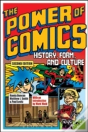 Capa do artigo Power Of Comics 2nd Ed