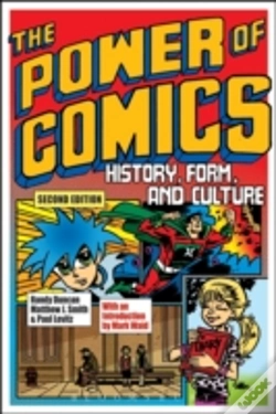 Capa do artigo Power Of Comics 2nd Ed