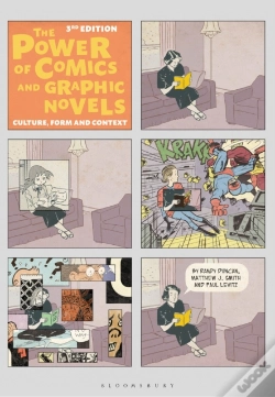 Capa do artigo Power Of Comics And Graphic Novels