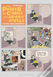 Capa do artigo Power Of Comics And Graphic Novels