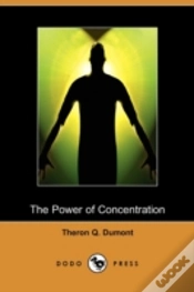 Capa do artigo Power Of Concentration (Dodo Press)