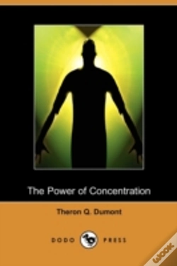 Capa do artigo Power Of Concentration (Dodo Press)