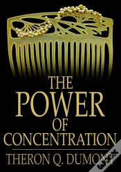 Capa do artigo Power Of Concentration