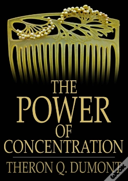Capa do artigo Power Of Concentration