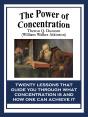 Power Of Concentration - Preview