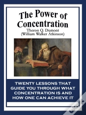 Capa do artigo Power Of Concentration