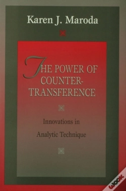 Capa do artigo Power Of Countertransference
