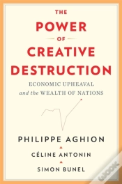 Capa do artigo Power Of Creative Destruction