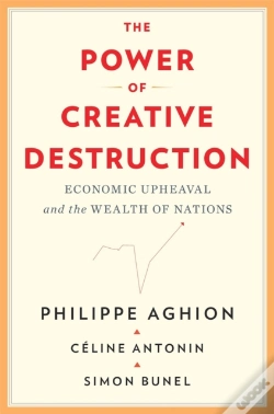 Capa do artigo Power Of Creative Destruction