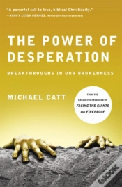Capa do artigo Power Of Desperation