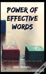 Capa do artigo Power Of Effective Words