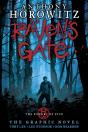 Power Of Five: Raven'S Gate - The Graphic Novel - Preview