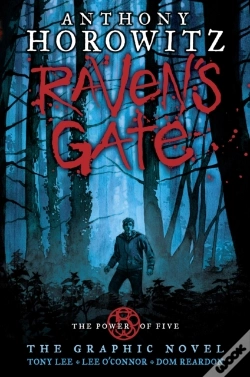 Capa do artigo Power Of Five: Raven'S Gate - The Graphic Novel
